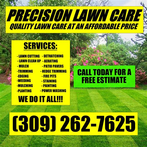 angie's list lawn care